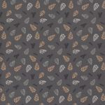 Bomulls Poplin - Kottar Khaki Brons Bomulls Poplin - Kottar Khaki Brons