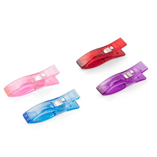 Prym LOVE Pinces à tissu - 5,5cm - 14 pièces