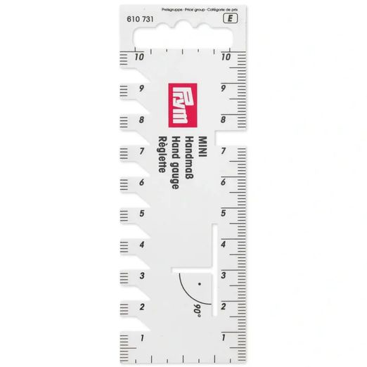 Prym Handmaß Mini - 1 Stück