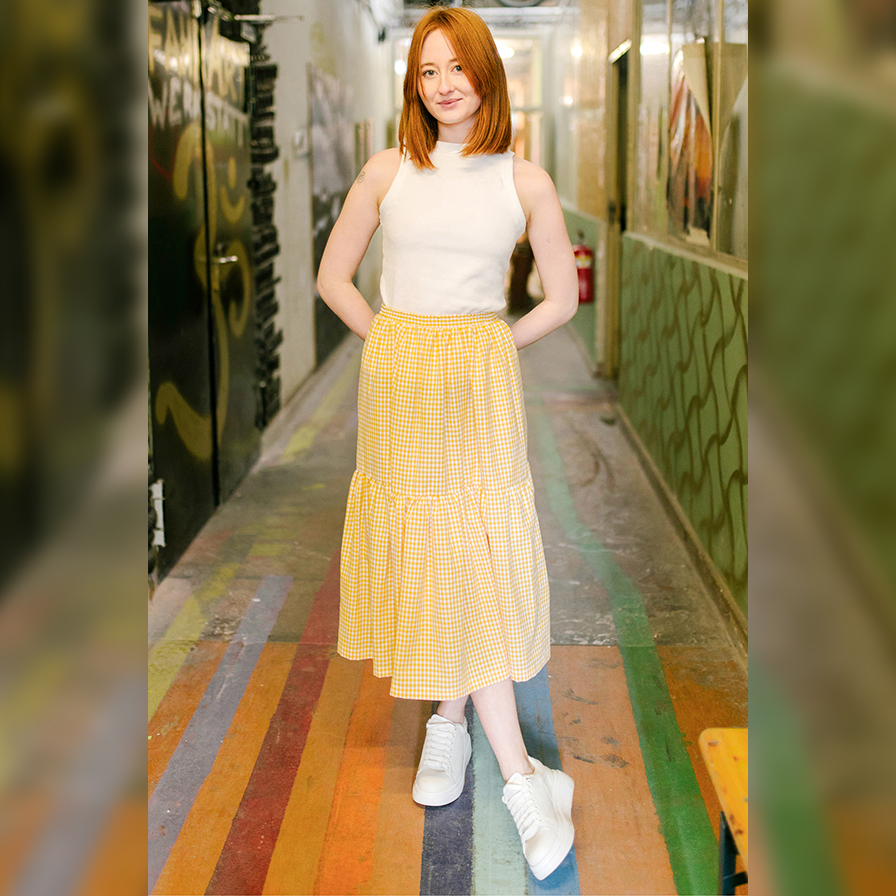 Rock - The Abbie Skirt - Schnittmuster eBook-2 Rock - The Abbie Skirt - Schnittmuster eBook-2