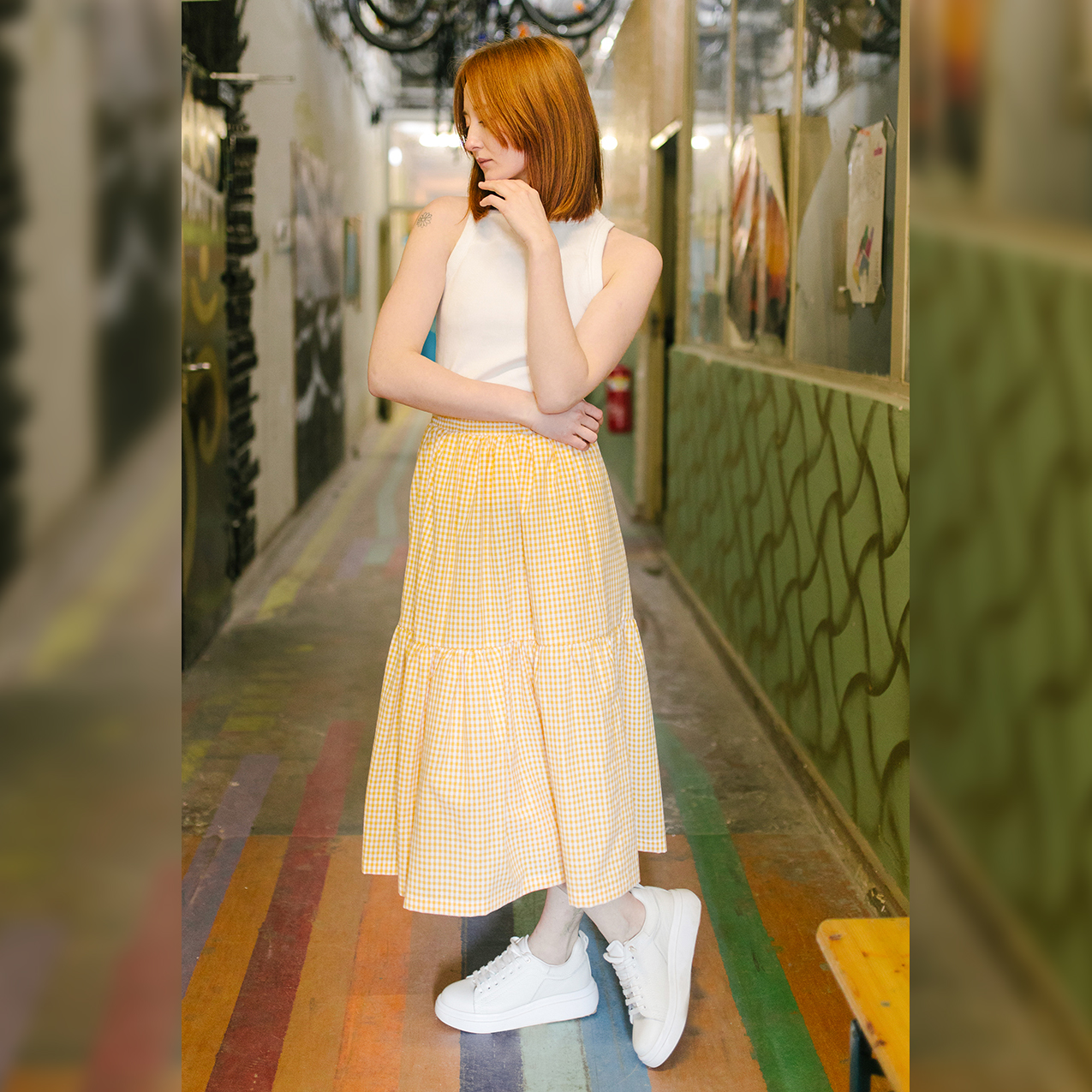 Rock - The Abbie Skirt - Schnittmuster eBook-3 Rock - The Abbie Skirt - Schnittmuster eBook-3