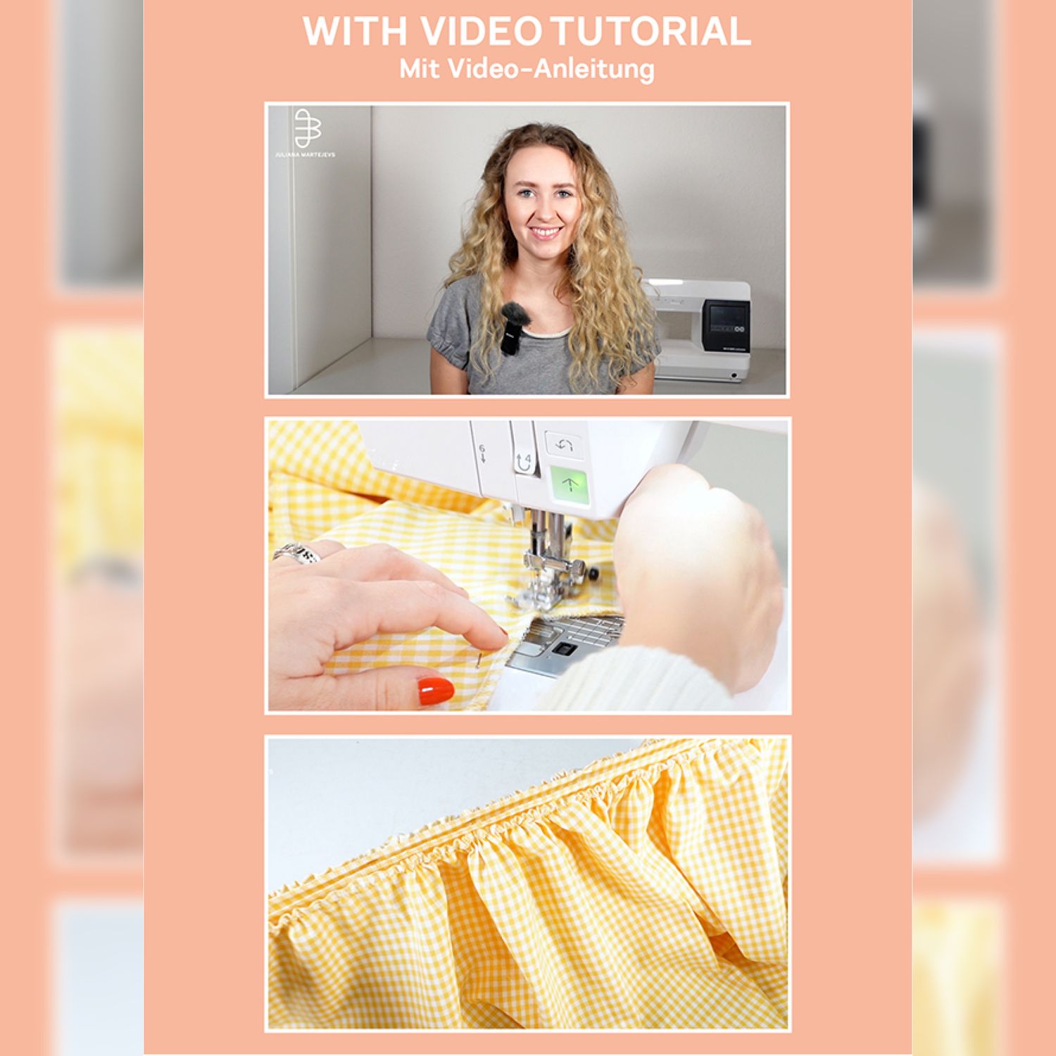 Rock - The Abbie Skirt - Schnittmuster eBook-6 Rock - The Abbie Skirt - Schnittmuster eBook-6
