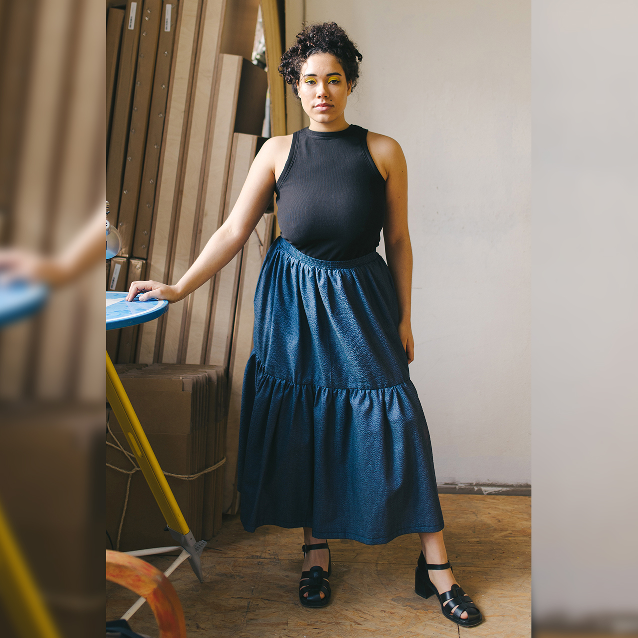 Rock - The Abbie Skirt - Schnittmuster eBook-5 Rock - The Abbie Skirt - Schnittmuster eBook-5