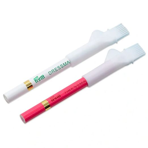 Prym Kreidestift und Bürste - 2 Stück