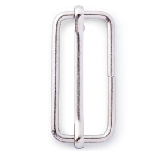 Prym Leiterschnalle - 40mm - silber