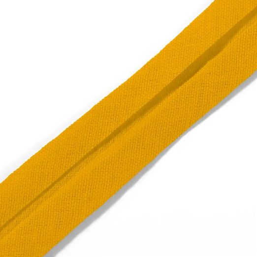 Prym Schrägband - Baumwolle - 40/20mm - 3,5m - gold