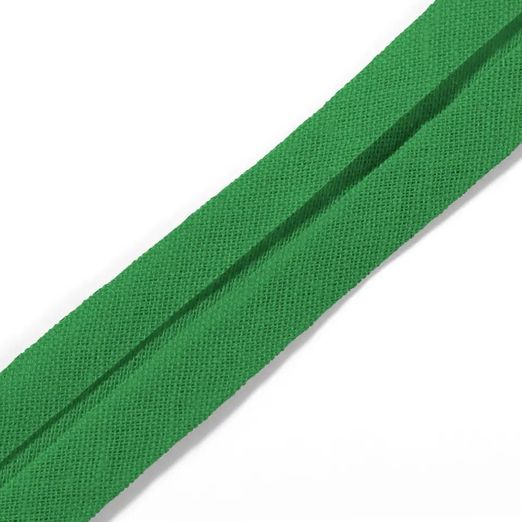 Prym Schrägband - Baumwolle - 40/20mm - 3,5m - apfel