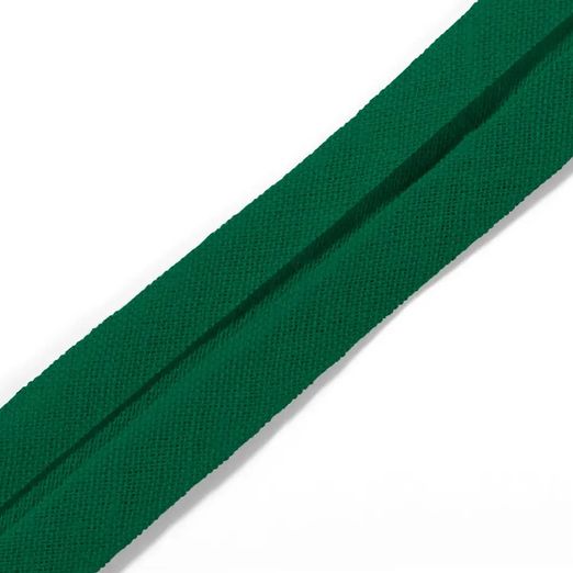 Prym Schrägband - Baumwolle - 40/20mm - 3,5m - moos