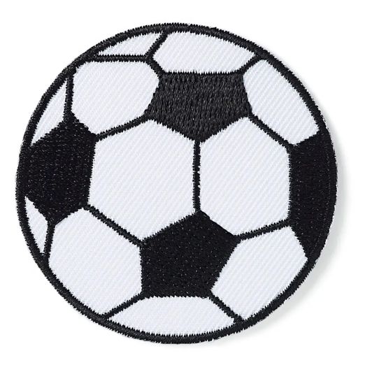 Prym Patch - Fußball - groß