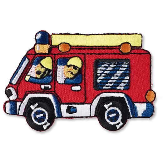 Prym Patch - Feuerwehr