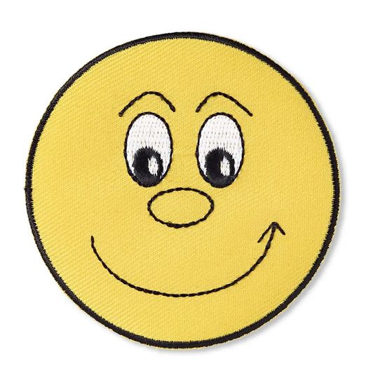 PRYM Patch - Smiley