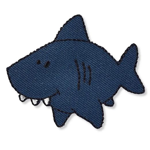 PRYM Ecusson - Requin