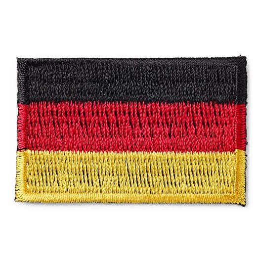 PRYM Patch - Drapeau - Allemagne