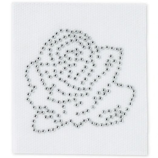 PRYM Transfert motif strass - Rose