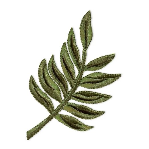 PRYM Ecusson Feuille de palmier