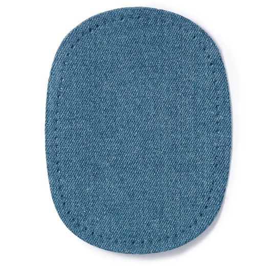 PRYM Patch - Jeans - Bleu moyen