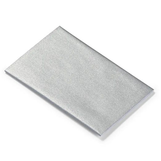 PRYM Patchs adhésifs réfléchissants - Thermocollants - 10 x 18 cm - Argenté PRYM Patchs adhésifs réfléchissants - Thermocollants - 10 x 18 cm - Argenté