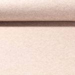 Viscose Jersey tricoté Madeleine - Mélange sable