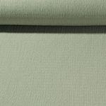Tissu robes et blouses Lucie - Crépon Vert menthe