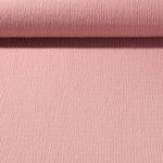 Tissu robes et blouses Lucie - Crépon Vieux rose