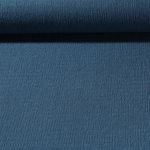 Tissu robes et blouses Lucie - Crépon Bleu pétrole