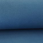 Bündchen Grobripp Uni Rauchblau Bündchen Grobripp Uni Rauchblau
