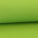 Glitzer Feinripp Bündchen Dunkles Lime/Silber Glitzer Feinripp Bündchen Dunkles Lime/Silber