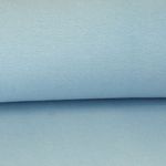Bündchen Feinripp Renny - Uni Lightblue