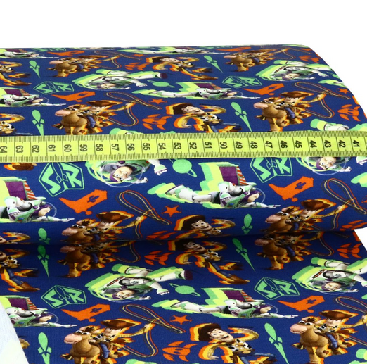 Sommersweat Toy Story Blau