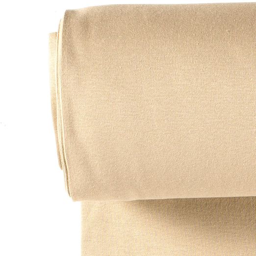 Bord côtes Renny - Uni Beige Bord côtes Renny - Uni Beige