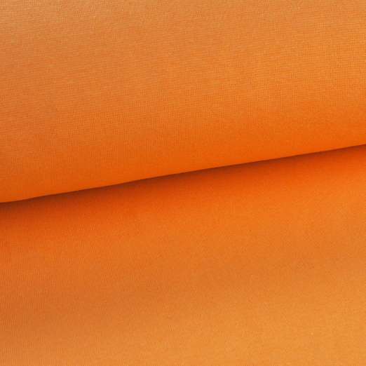 Bündchen Feinripp Renny - Uni Apricot Bündchen Feinripp Renny - Uni Apricot