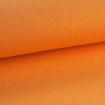 Bündchen Feinripp Renny - Uni Apricot