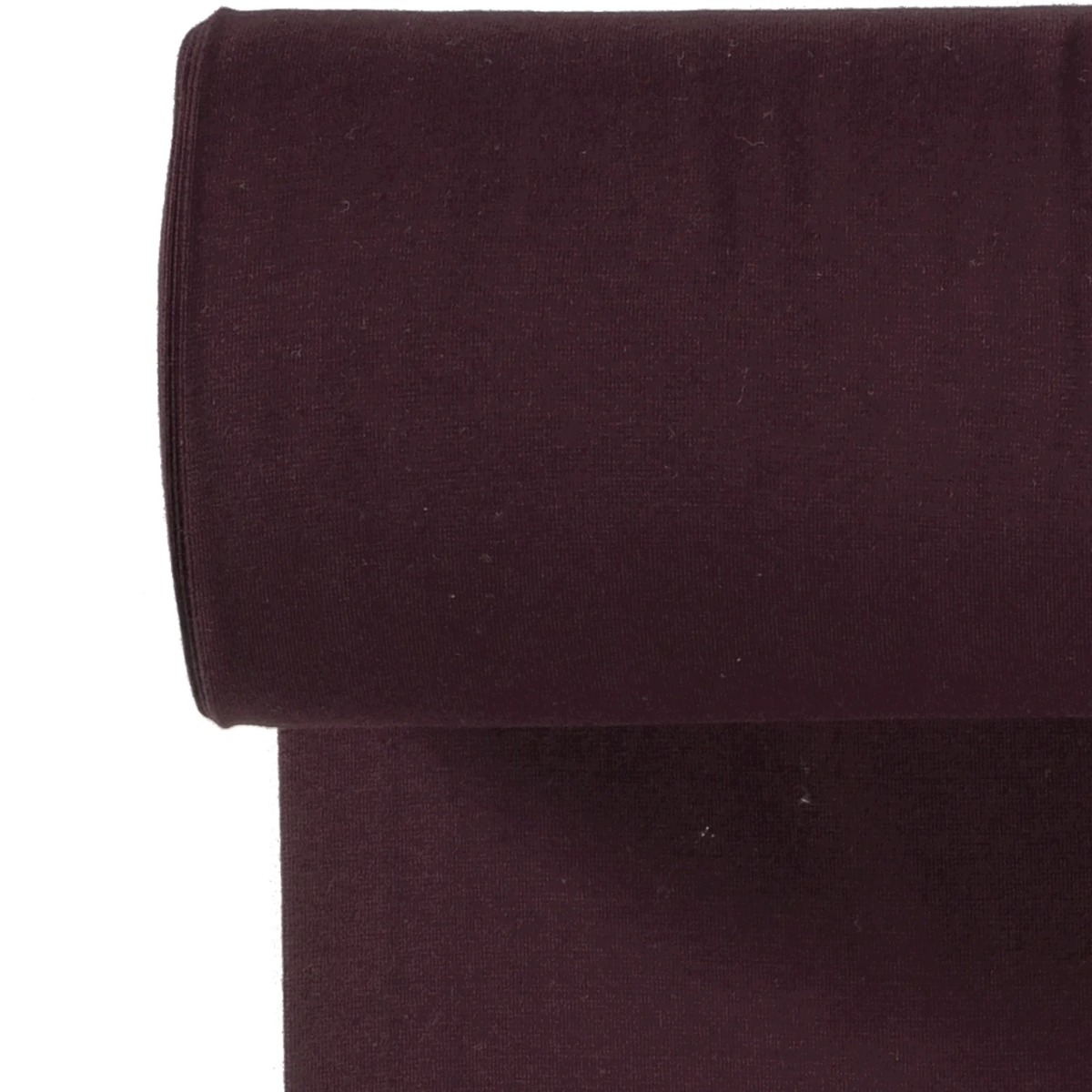 Bündchen Feinripp Renny - Uni Dunkles Bordeaux-0 Bündchen Feinripp Renny - Uni Dunkles Bordeaux-0