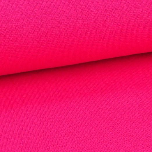Bord côtes Renny - Uni Fushia Bord côtes Renny - Uni Fushia