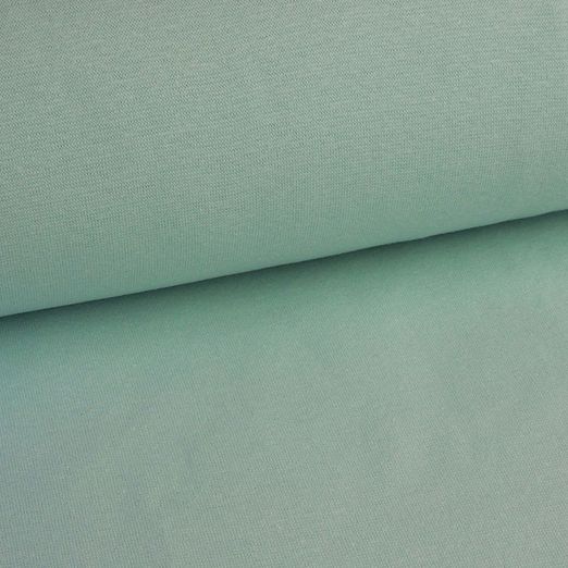 Bündchen Feinripp Renny - Uni Mint Bündchen Feinripp Renny - Uni Mint