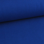Bündchen Feinripp Renny - Uni Royalblau Bündchen Feinripp Renny - Uni Royalblau