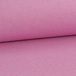 Streifenbündchen Bicolour Hellrosa/Altrosa Streifenbündchen Bicolour Hellrosa/Altrosa