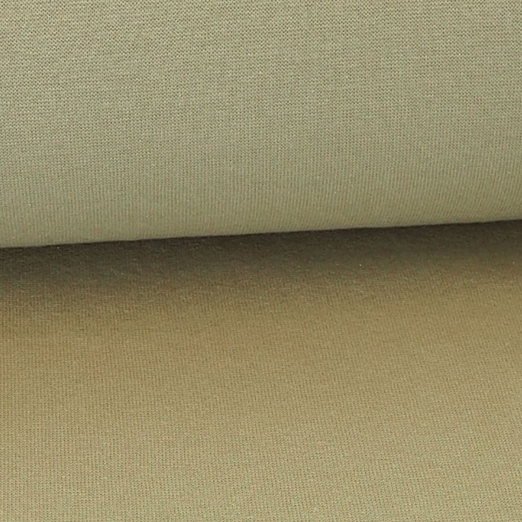 Glitzer Feinripp Bündchen Beige/Silber Glitzer Feinripp Bündchen Beige/Silber