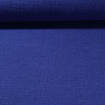 Tissu robes et blouses Lucie - Crépon Bleu roi