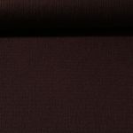 Tissu robes et blouses Lucie - Crépon Chocolat