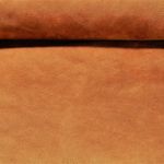Simili synthétique Be Real - Citrouille