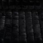 Fausse fourrure - Carreaux Noir
Fausse fourrure - Carreaux Noir