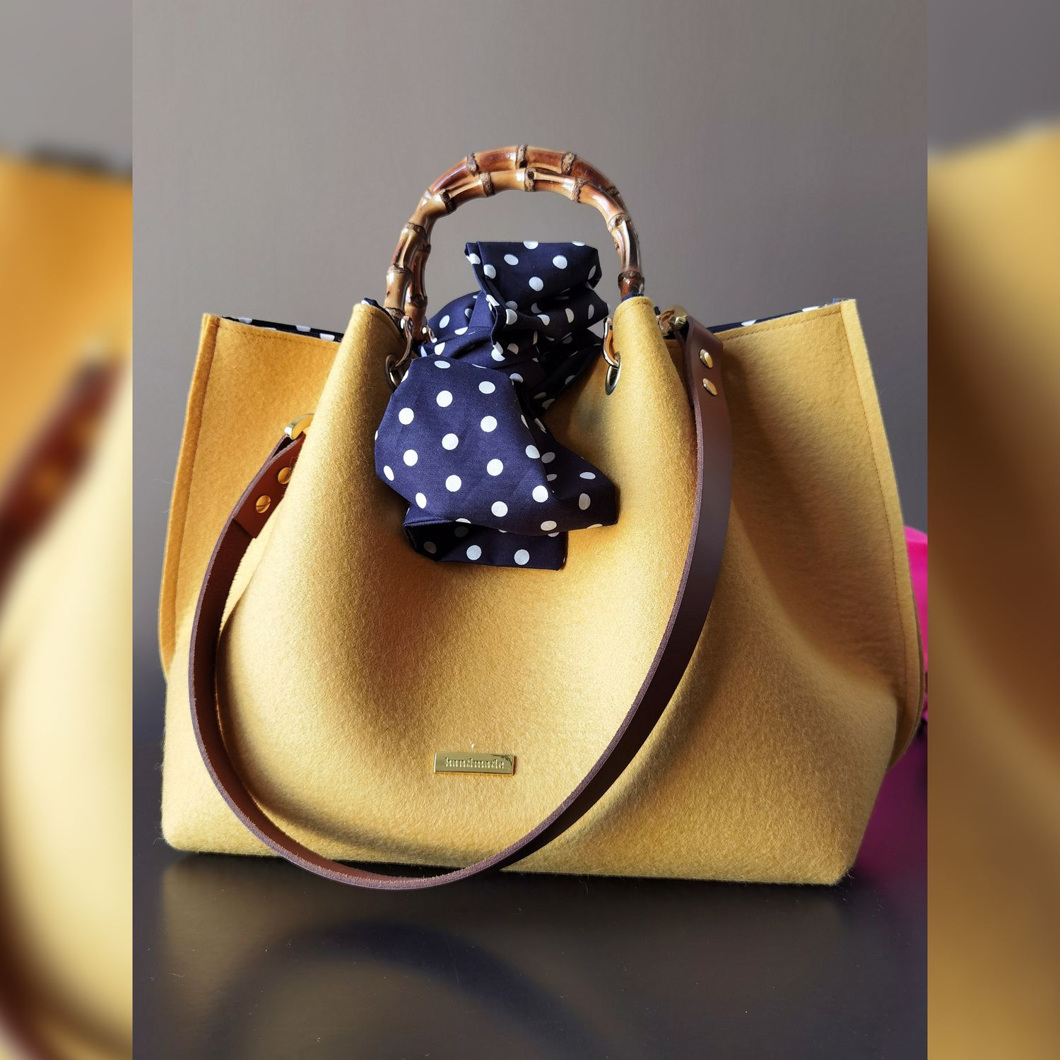 Tasche - CLEO - Schnittmuster eBook-5 Tasche - CLEO - Schnittmuster eBook-5
