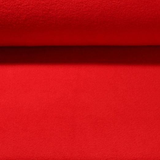 Polaire Milo - Rouge