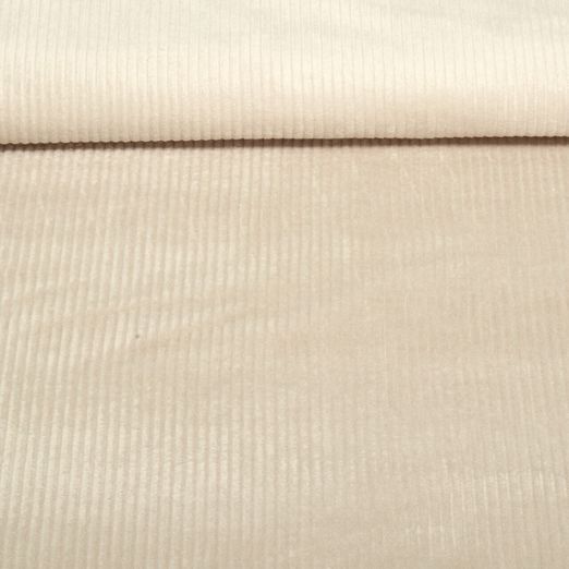 Cord Matti - Jumbocordstretch 6W Beige