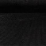 Cord Matti - Jumbocordstretch 6W Schwarz