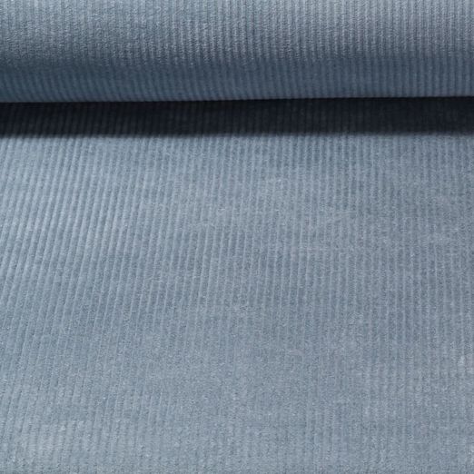 Cord Matti - Jumbocordstretch 6W Stahlblau