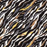 Viscosa - Twill Zebra Diagonale Grigio Acciaio Viscosa - Twill Zebra Diagonale Grigio Acciaio