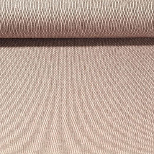 Canevas Doris - Jacquard Brun café