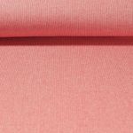 Canevas Doris - Jacquard Rouge coquelicot